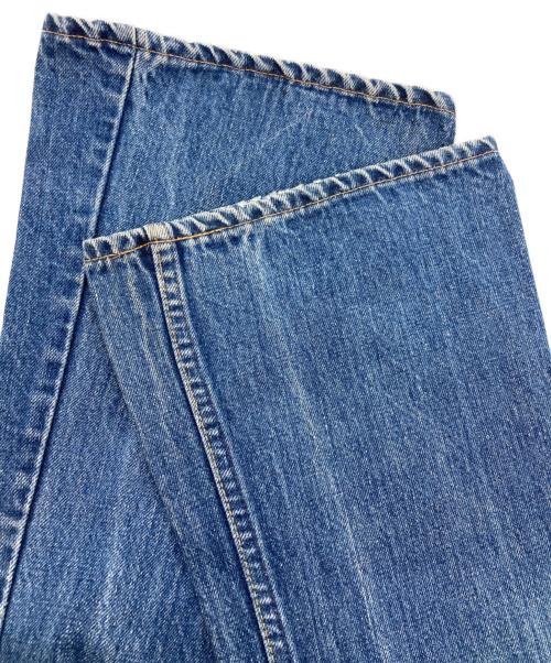 LEVI'S（リーバイス）LEVI'S (リーバイス) 517フレアデニム ブルー サイズ:25の古着・服飾アイテム
