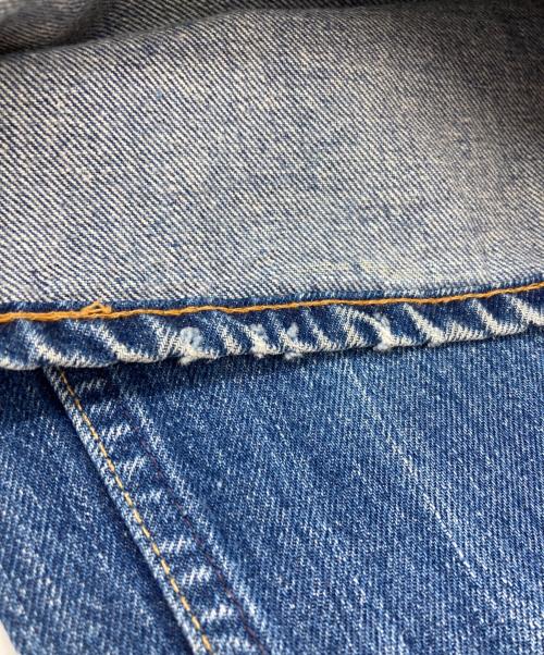 LEVI'S（リーバイス）LEVI'S (リーバイス) 517フレアデニム ブルー サイズ:25の古着・服飾アイテム