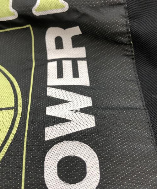 SUPREME（シュプリーム）SUPREME (シュプリーム) UNDERCOVER (アンダーカバー) PUBLIC ENEMY (パブリック エネミー) public enemy Work Jacket ブラック×グリーン サイズ:LARGEの古着・服飾アイテム