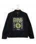 SUPREME（シュプリーム）の古着「public enemy Work Jacket」｜ブラック×グリーン