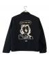 SUPREME (シュプリーム) UNDERCOVER (アンダーカバー) PUBLIC ENEMY (パブリック エネミー) public enemy Work Jacket ブラック×グリーン サイズ:LARGE：23000円