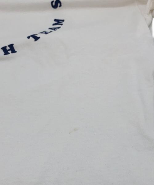 GOODENOUGH（グッドイナフ）GOODENOUGH (グッドイナフ) GILDAN (ギルダン) WORLD FAMOUS Tシャツ ホワイト サイズ:Lの古着・服飾アイテム