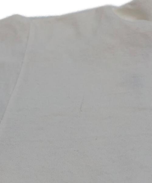GOODENOUGH（グッドイナフ）GOODENOUGH (グッドイナフ) GILDAN (ギルダン) WORLD FAMOUS Tシャツ ホワイト サイズ:Lの古着・服飾アイテム