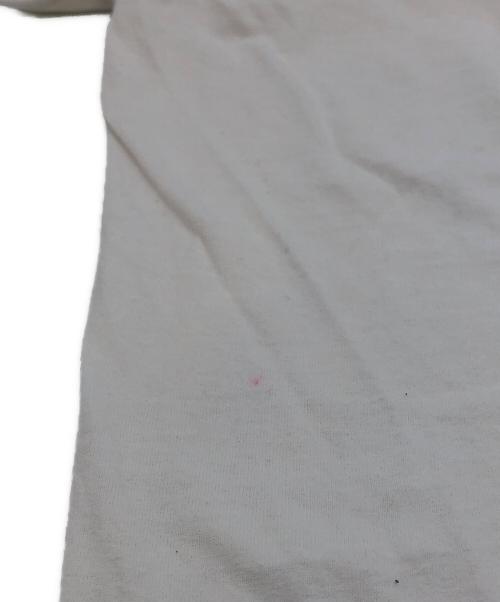 GOODENOUGH（グッドイナフ）GOODENOUGH (グッドイナフ) GILDAN (ギルダン) WORLD FAMOUS Tシャツ ホワイト サイズ:Lの古着・服飾アイテム