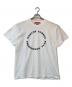 GOODENOUGH（グッドイナフ）の古着「WORLD FAMOUS Tシャツ」｜ホワイト