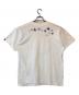 GOODENOUGH (グッドイナフ) GILDAN (ギルダン) WORLD FAMOUS Tシャツ ホワイト サイズ:L：12000円