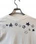中古・古着 GOODENOUGH (グッドイナフ) GILDAN (ギルダン) WORLD FAMOUS Tシャツ ホワイト サイズ:L：12000円