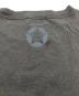 中古・古着 finesse (フィネス) GOODENOUGH MORE ABOUT LESS (モアアバウトレス) プリントTシャツ グレー サイズ:L：14000円