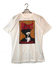 USED（ユーズド）の古着「ツアーTEE」｜ホワイト