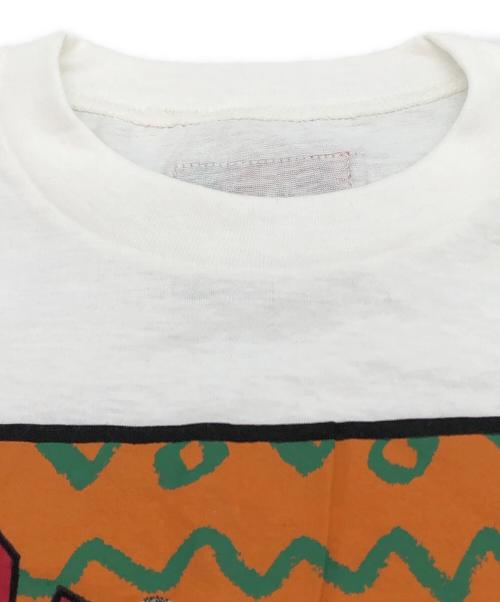 USED（ユーズド）USED (ユーズド) ツアーTEE ホワイト サイズ:下記参照の古着・服飾アイテム