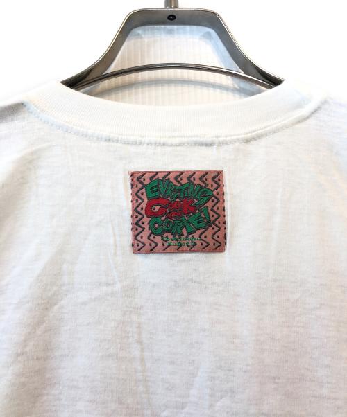 USED（ユーズド）USED (ユーズド) ツアーTEE ホワイト サイズ:下記参照の古着・服飾アイテム