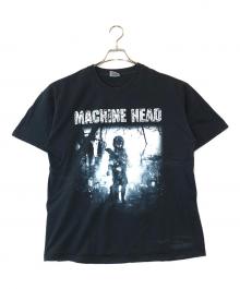 FRUIT OF THE LOOM（フルーツオブザルーム）の古着「through the ashes of empires TEE」｜ブラック