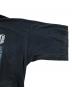 中古・古着 FRUIT OF THE LOOM (フルーツオブザルーム) through the ashes of empires TEE ブラック サイズ:XL：14000円