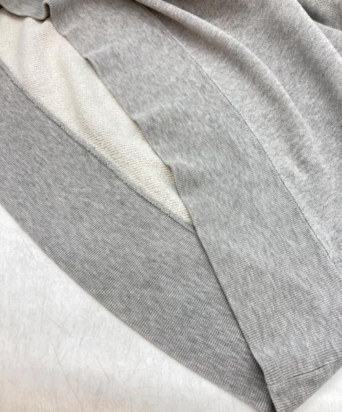 A BATHING APE（アベイシングエイプ）A BATHING APE (アベイシングエイプ) プリントスウェット グレー サイズ:Sの古着・服飾アイテム