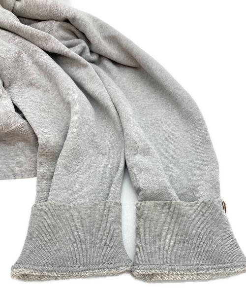A BATHING APE（アベイシングエイプ）A BATHING APE (アベイシングエイプ) プリントスウェット グレー サイズ:Sの古着・服飾アイテム