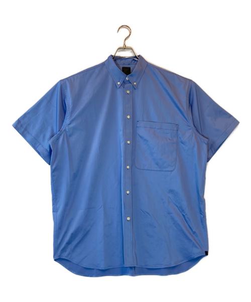 DAIWA PIER39（ダイワ ピア39）DAIWA PIER39 (ダイワ ピア39) Tech BD S/S スカイブルー サイズ:Lの古着・服飾アイテム