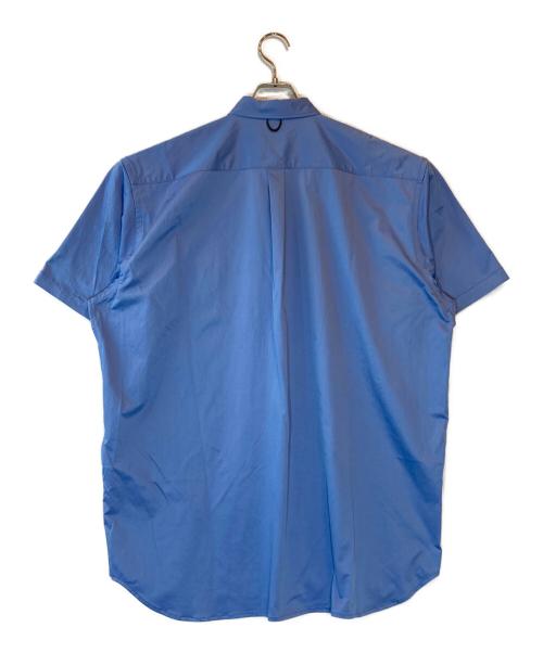 DAIWA PIER39（ダイワ ピア39）DAIWA PIER39 (ダイワ ピア39) Tech BD S/S スカイブルー サイズ:Lの古着・服飾アイテム