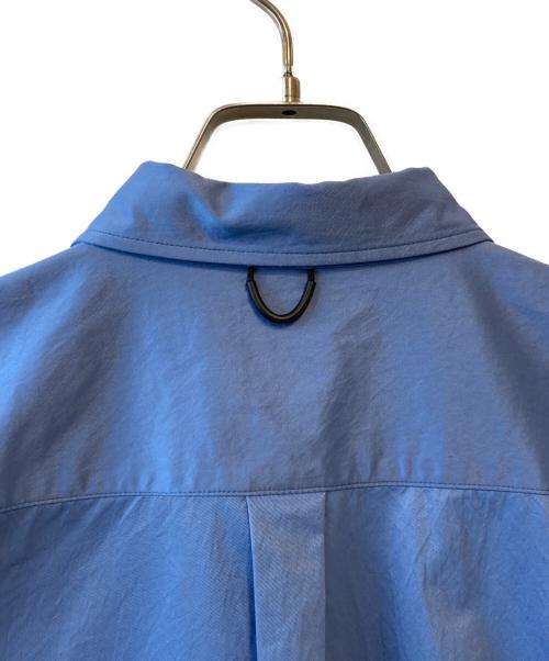 DAIWA PIER39（ダイワ ピア39）DAIWA PIER39 (ダイワ ピア39) Tech BD S/S スカイブルー サイズ:Lの古着・服飾アイテム