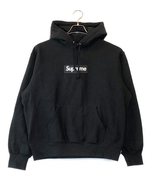 SUPREME（シュプリーム）Supreme (シュプリーム) BOX LOGO HOODED  SWEATSHIRTS ブラック サイズ:Smallの古着・服飾アイテム
