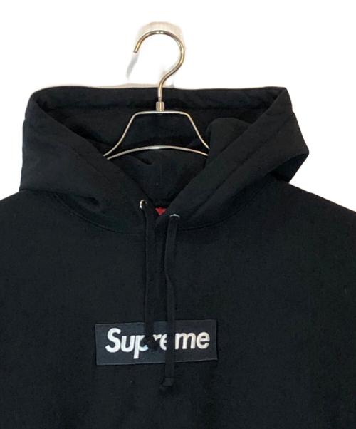 SUPREME（シュプリーム）Supreme (シュプリーム) BOX LOGO HOODED  SWEATSHIRTS ブラック サイズ:Smallの古着・服飾アイテム
