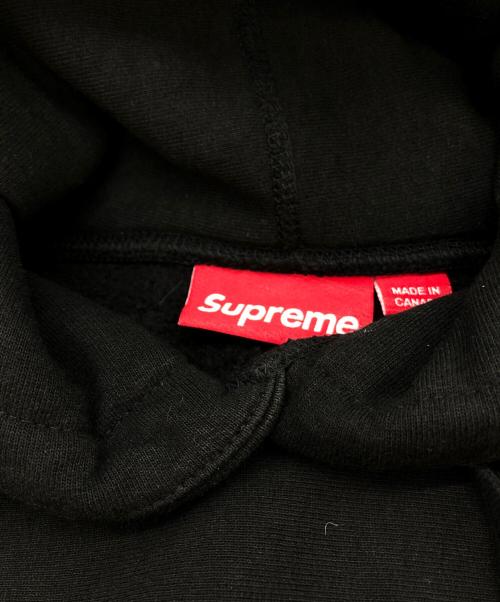 SUPREME（シュプリーム）Supreme (シュプリーム) BOX LOGO HOODED  SWEATSHIRTS ブラック サイズ:Smallの古着・服飾アイテム