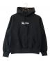 Supreme（シュプリーム）の古着「BOX LOGO HOODED  SWEATSHIRTS」｜ブラック