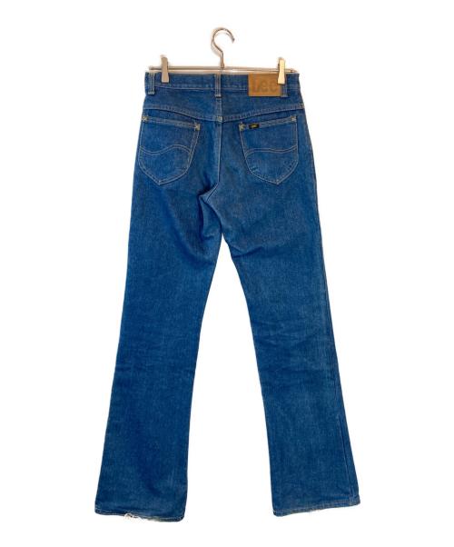 LEE（リー）LEE (リー) フレアデニムパンツ ブルー サイズ:29/34の古着・服飾アイテム