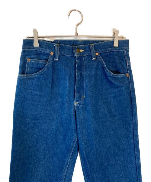 LEE（リー）LEE (リー) フレアデニムパンツ ブルー サイズ:29/34の古着・服飾アイテム
