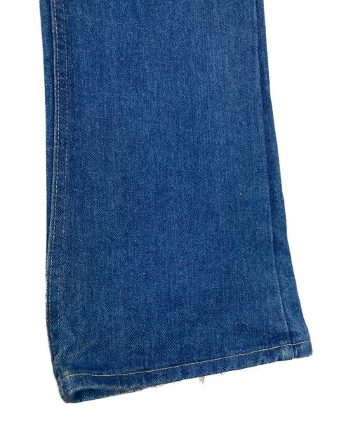 LEE（リー）LEE (リー) フレアデニムパンツ ブルー サイズ:29/34の古着・服飾アイテム