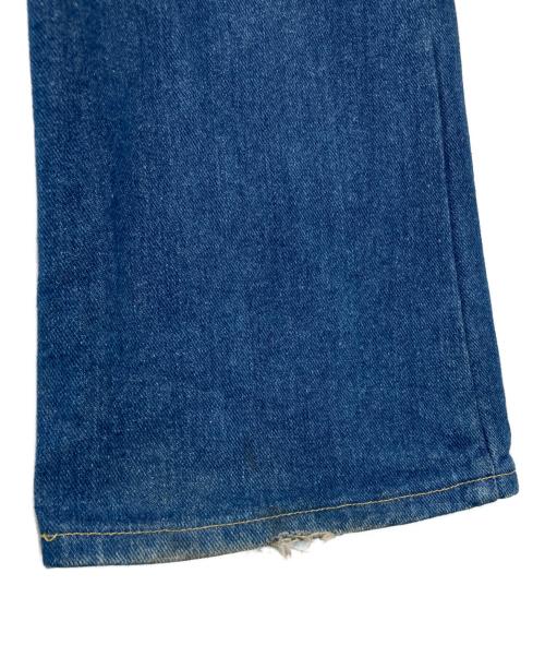 LEE（リー）LEE (リー) フレアデニムパンツ ブルー サイズ:29/34の古着・服飾アイテム