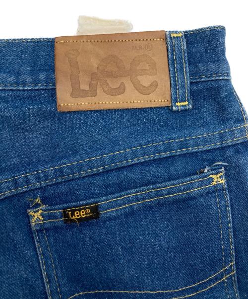 LEE（リー）LEE (リー) フレアデニムパンツ ブルー サイズ:29/34の古着・服飾アイテム