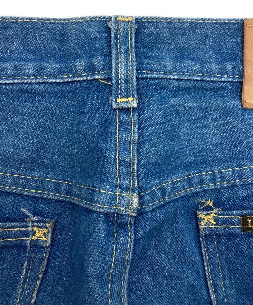 LEE（リー）LEE (リー) フレアデニムパンツ ブルー サイズ:29/34の古着・服飾アイテム