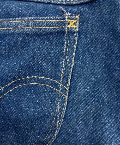 LEE（リー）LEE (リー) フレアデニムパンツ ブルー サイズ:29/34の古着・服飾アイテム