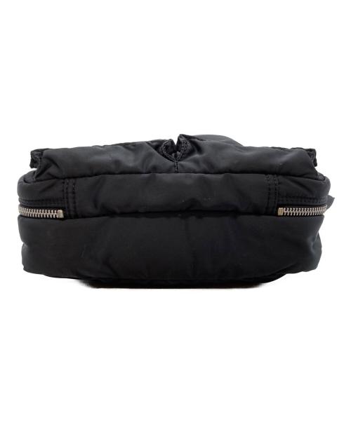 PORTER（ポーター）PORTER (ポーター) タンカーショルダーバッグ ブラックの古着・服飾アイテム