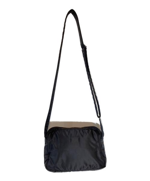 PORTER（ポーター）PORTER (ポーター) タンカーショルダーバッグ ブラックの古着・服飾アイテム