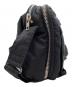 PORTER (ポーター) タンカーショルダーバッグ ブラック：15000円