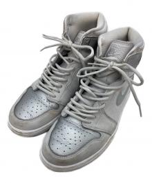 NIKE（ナイキ）の古着「Air Jordan 1 Retro High OG "CO.JP/TOKYO" (Suitcase)」｜グレー