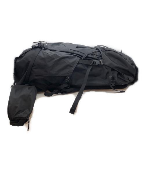 THE NORTH FACE（ザ ノース フェイス）THE NORTH FACE (ザ ノース フェイス) tellus45 ブラックの古着・服飾アイテム