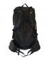 THE NORTH FACE (ザ ノース フェイス) tellus45 ブラック：12000円