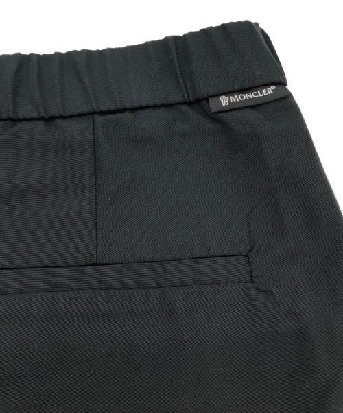 MONCLER（モンクレール）MONCLER (モンクレール) ナイロンショーツ ブラック サイズ:38の古着・服飾アイテム