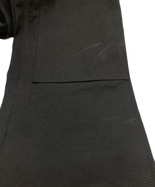 CarHartt（カーハート）CarHartt (カーハート) ダブルニーペインターパンツ ブラック サイズ:30×32の古着・服飾アイテム