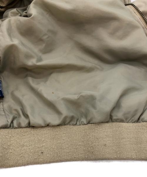 PURITAN（ピューリタン）PURITAN (ピューリタン) ダービージャケット ベージュ サイズ:２XLの古着・服飾アイテム