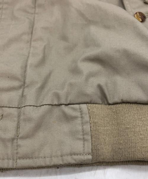 PURITAN（ピューリタン）PURITAN (ピューリタン) ダービージャケット ベージュ サイズ:２XLの古着・服飾アイテム