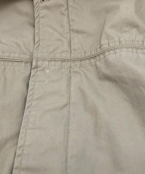 PURITAN（ピューリタン）PURITAN (ピューリタン) ダービージャケット ベージュ サイズ:２XLの古着・服飾アイテム