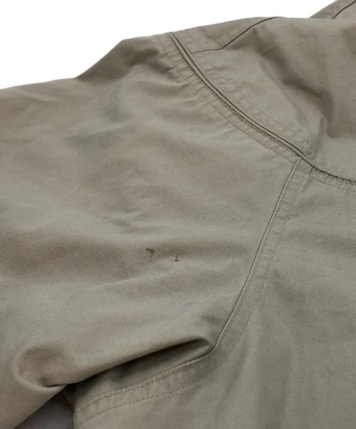 PURITAN（ピューリタン）PURITAN (ピューリタン) ダービージャケット ベージュ サイズ:２XLの古着・服飾アイテム