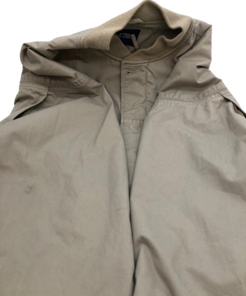 PURITAN（ピューリタン）PURITAN (ピューリタン) ダービージャケット ベージュ サイズ:２XLの古着・服飾アイテム
