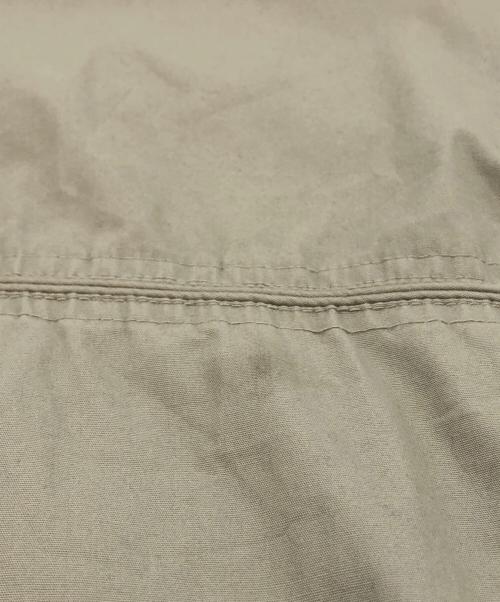 PURITAN（ピューリタン）PURITAN (ピューリタン) ダービージャケット ベージュ サイズ:２XLの古着・服飾アイテム