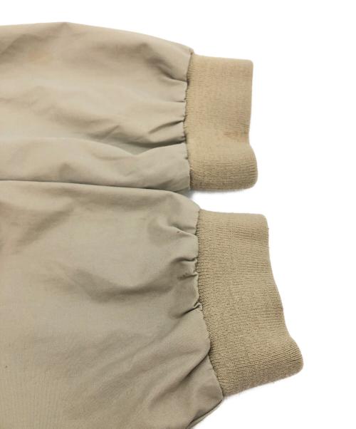 PURITAN（ピューリタン）PURITAN (ピューリタン) ダービージャケット ベージュ サイズ:２XLの古着・服飾アイテム