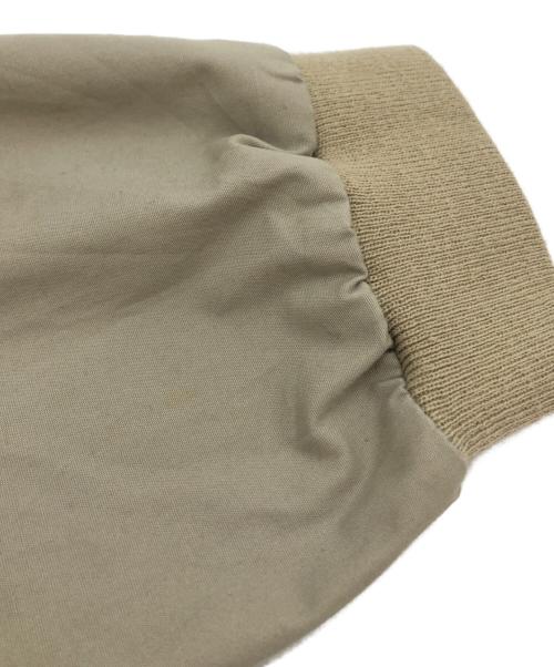PURITAN（ピューリタン）PURITAN (ピューリタン) ダービージャケット ベージュ サイズ:２XLの古着・服飾アイテム