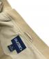 中古・古着 PURITAN (ピューリタン) ダービージャケット ベージュ サイズ:２XL：10000円
